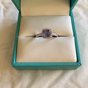 Na Hoku Tanzanite Ring